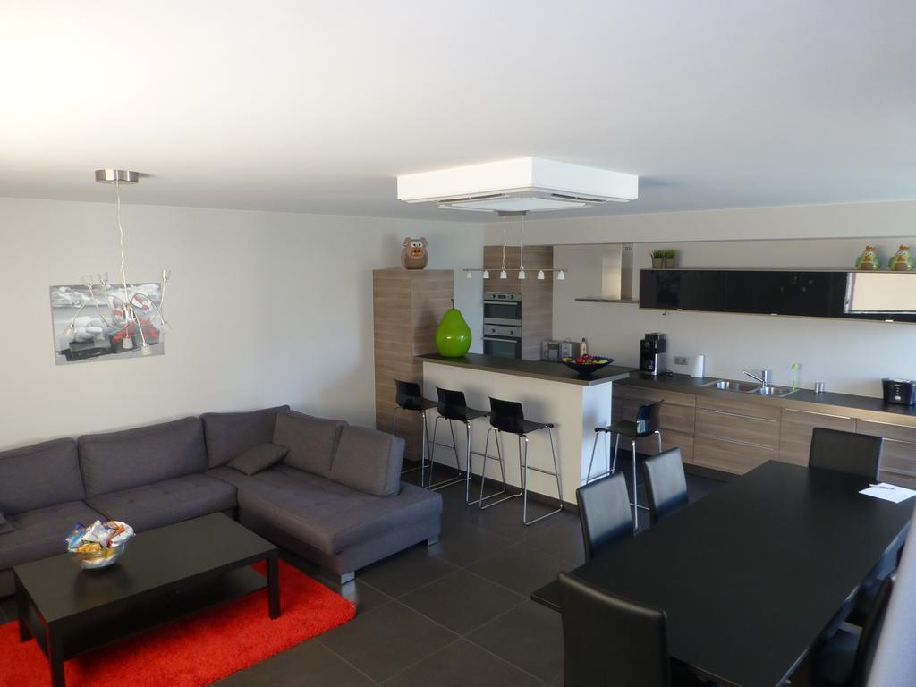 Holiday home Poire et Table Wingene Oda fotoğraf